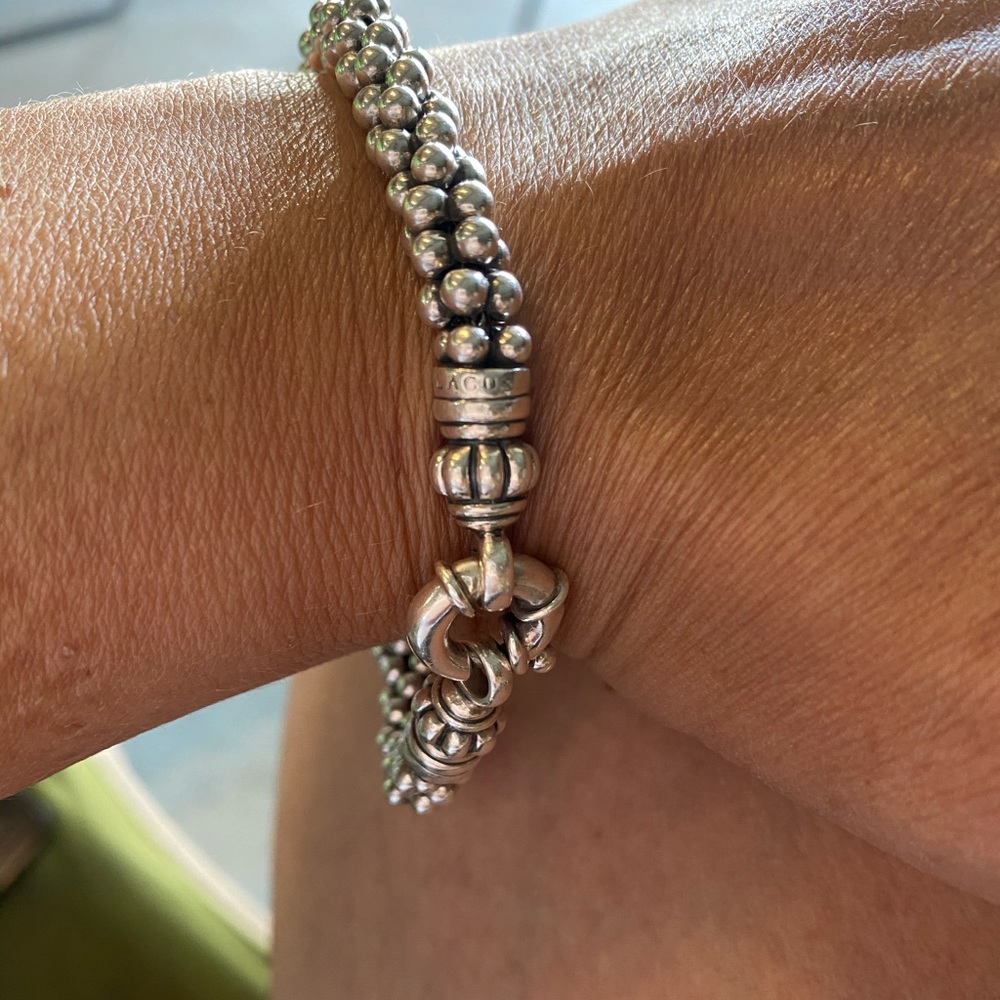 Lagos bracelet